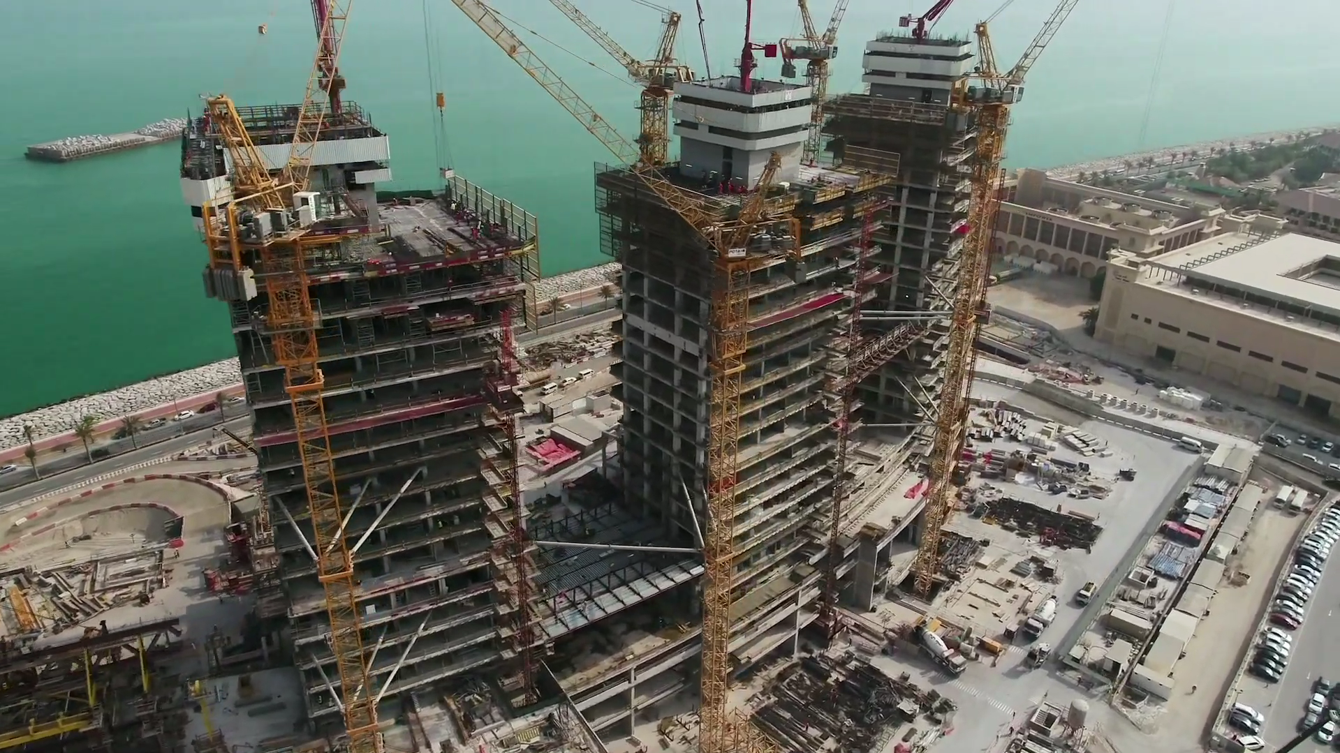 Project Coordination